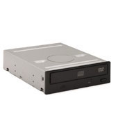 Hp 48X/32X combo drive CD-RW & DVD-ROM (carbonite) (DL976B)